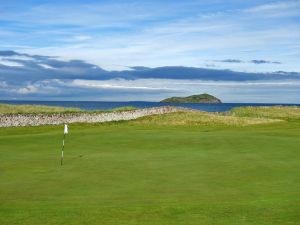 North Berwick 3rd Island